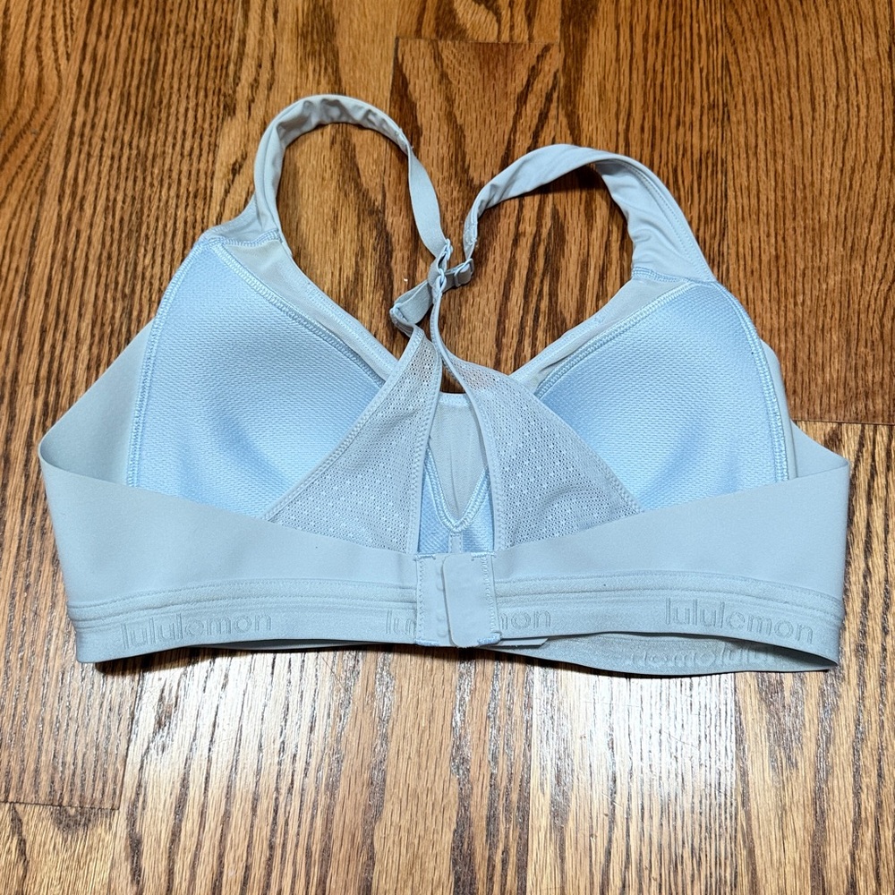 lululemon athletica Sports Bra Set - purple and Light Blue - Picture 4 of 5